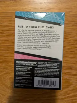 Pokemon TCG Sealed Ascended Heroes Booster Bundle - Image 2