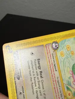 The Pokemon Company Igglybuff 67/144 Skyridge Common Regular English 30 HP LP - Image 5