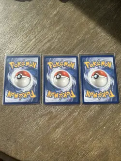 First Partner Series 1 - Sinnoh Region Starters Promos - Pokemon TCG NM - Image 2