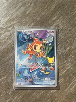 First Partner Series 1 - Sinnoh Region Starters Promos - Pokemon TCG NM - Image 5