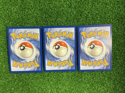Pokemon TCG First Partner Illustration Collection Series 1 Kanto GEN 1 Starters - Image 2
