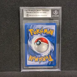 Pokemon 1st Edition Neo Revelation Blissey Holo 2/64 - BGS 8.5 NM-MT+ - Image 3
