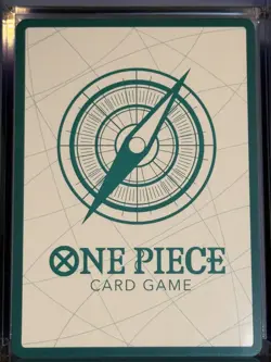 Don!! CV3 One Piece TCG Promo NM - Image 2