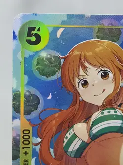Nami (053) (Alternate Art) EB03-053 Extra Booster: One Piece Heroines Edition... - Image 3
