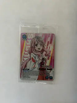 WINNER RELEASE EVENT SHUNA That Time I Got Reincarnated as a Slime Union Arena - Image 1