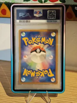 PSA10 002/L-P Feraligatr LEGEND HeartGold Promo Pokemon Card - Image 2