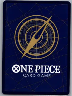 Bad Manners Kick Course (Alt Art) OP04-016 English PRB02 - One Piece Card - NM - Image 2