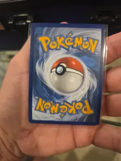 Pokemon Blastoise Base Set Holo Rare Card 2/102 25Th Anniversary - Image 2