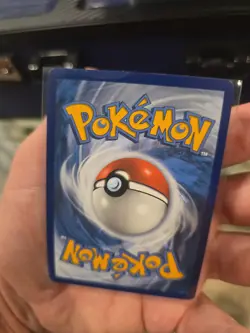 Pokemon Blastoise Base Set Holo Rare Card 2/102 25Th Anniversary - Image 3