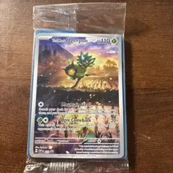 Teal Mask Ogerpon 123 Sv: Scarlet & Violet Promo Cards Holo - Image 1