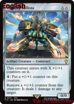 EN - Walking Ballista - 371 - FIC - NM - Image 1