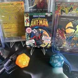 The Astonishing Ant-Man (Borderless) Marvel Super Heroes Foil - Image 1