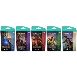 Magic the Gathering Streets of New Capenna Theme Boosters - x1 of each 195166121833 - Image 1