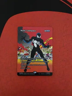 Mystic Confluence (Borderless) Marvel Universe Eternal-Legal Regular - Image 2