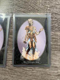 Zombie Token Unglued MTG 91 LP Lot Of 2 - Image 3