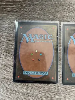 Zombie Token Unglued MTG 91 LP Lot Of 2 - Image 5