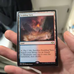 Scalding Tarn - MH2~ Modern Horizons2 ~MTG - Image 1