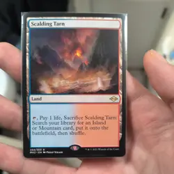 Scalding Tarn - MH2~ Modern Horizons2 ~MTG - Image 2