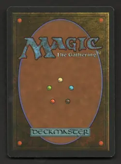MTG MANA CRYPT Vintage Book Promo Near Mint NM - Image 2