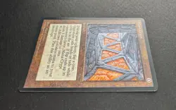 MTG MANA CRYPT Vintage Book Promo Near Mint NM - Image 3