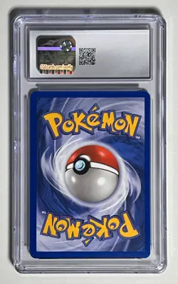 Dark Tyranitar 20/109 Reverse Holo- 2004 Pokemon EX Team Rocket Returns- CGC 10 - Image 3