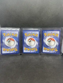 Pokemon First Partner Illustration Collection Series 1 - Kanto (Gen 1) Set NM - Image 2