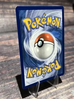 Pokemon Black Bolt Stamped - 012/086 Victini Cosmos Holo Exclusive - Image 3