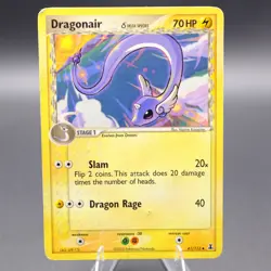 Dragonair - 41/113 (Delta Species) 041/113 Uncommon Delta Species Pokemon TCG HP - Image 1
