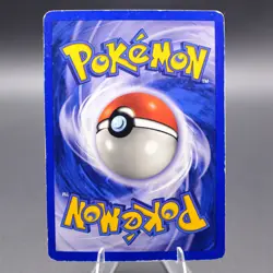 Poliwrath 013/102 Holo Rare Base Set Pokemon TCG HP - Image 2