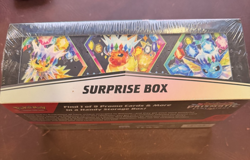 Pokemon Sam's Club Prismatic Evolutions Surprise Box & Booster Bundle Set New - Image 2