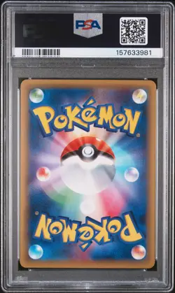 2015 POKEMON JAPANESE XY BLUE SHOCK 1ST EDITION #024 GENGAR-HOLO PSA 10 - Image 2
