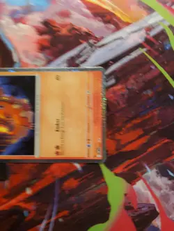 Charmander Cosmos Holo Black Star Promo - SVP047 - SV Pokemon 2023 - 004 - Image 3