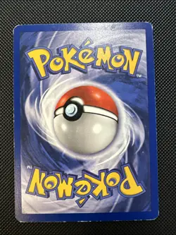 Vileplume [MP] 31/64 Jungle Non-Holo Rare Pokemon TCG VINTAGE - Image 2