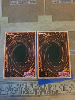 YUGIOH MAGICIANS ROD TDIL SUPER 1ST + MAGICIANS ROBE SHIV SUPER LIMITED ED NM - Image 2