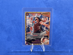 Monkey D Luffy SEC EB02-061 | One Piece | The Best Vol. 2 - English - Image 1