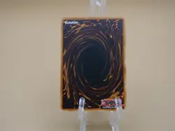 YUGIOH SPELL CARD STAMPING DESTRUCTION SDBE-EN022 - Image 2