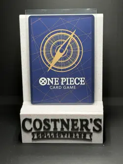 Tashigi (Reprint) OP10-032 SR One Piece PRB-02 -The Best- Vol. 2 English NM - Image 2