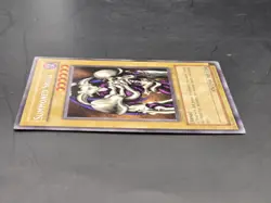 YUGIOH Summoned Skull BPT-002 2002 Collectors Tin Limited Edition - Image 5