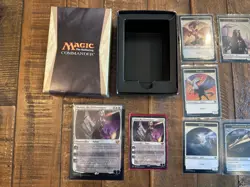 MTG Commander 2014 Forged in Stone Complete Sleeved Deck Nahiri C14 - Image 2