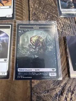 MTG Commander 2014 Forged in Stone Complete Sleeved Deck Nahiri C14 - Image 5