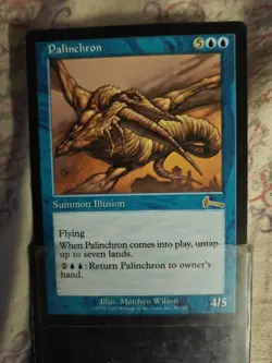 Palinchron Urza's Legacy LP/NM MTG Magic the Gathering - Image 1