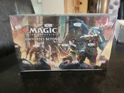 Magic The Gathering Lord of the Rings Tales of Middle Earth Draft Booster Box - Image 1