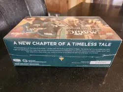 Magic The Gathering Lord of the Rings Tales of Middle Earth Draft Booster Box - Image 3