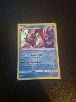 Pokemon - Gyarados Holo - 33/147 burning shadows mint B56 - Image 1