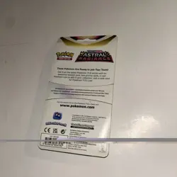 Pokemon TCG Astral Radiance Blister Pack - Steelix & Onix Cards & Pikachu Coin - Image 4