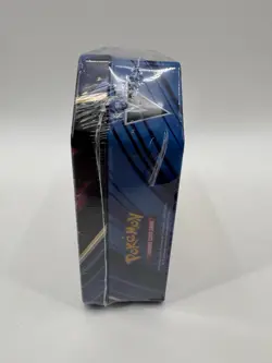 Pokemon TCG Galar Legend Zamazenta V Tin 2020 Thin w/ 5 Packs New Sealed - Image 4