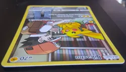 2019 Pokemon TCG #241 Pikachu Cosmic Eclipse - Image 3