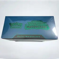 Pokemon TCG: Twilight Masquerade Elite Trainer Box ETB NEW Sealed - Image 4
