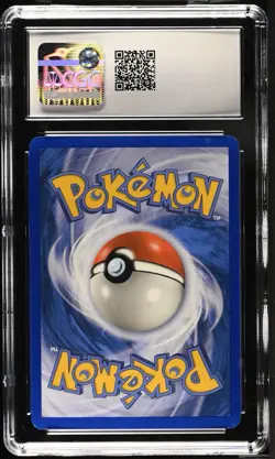 CGC 10 Mudkip EX Crystal Guardians 58/100 Reverse Holo STAMPED Pokemon LOW POP - Image 2