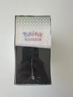 Pokemon TCG Prismatic Evolutions Etb - Tear In Seal - Image 3